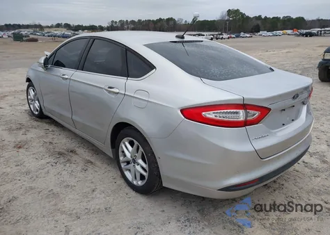 2014 Ford Fusion Se z USA, uszkodzony, nr VIN 3FA6P0H75ER154630